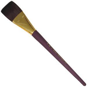 Royal Langnickel Bordeaux Synthetic Filament Brush - Flat #20
