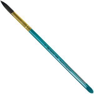 Royal Langnickel Menta 88 Brush for Watercolor - Short Handle, Round #12