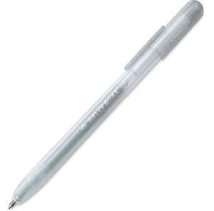 Sakura Retractable Classic Gelly Roll Pen - Silver 34879