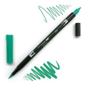 Tombow Dual Brush Pen -Green 296