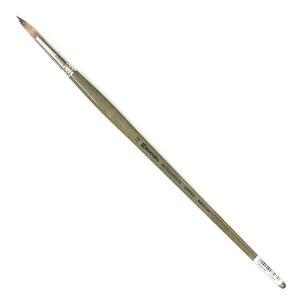 Escoda Modernista Brush for Oils & Acrylics - Round #12