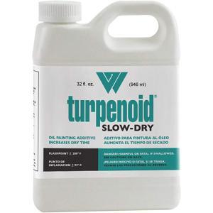 Weber Turpenoid Slow-Dry - (32oz/946ml)