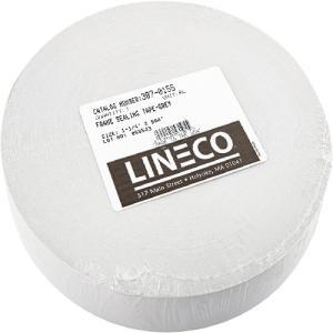 Lineco Self-Adhesive Frame Sealing Tape -Foil Back Gray  387-0155