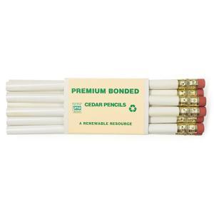 General's Rounded Exercise Pencils with Eraser - (12 Pack)