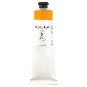 Richeson Shiva Series Oil Paint - (5oz/150ml) Indian Yellow