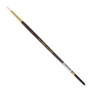 Royal Langnickel Supreme Hog Bristle Brush - Round #4