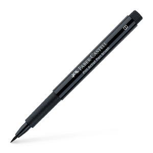 Pitt Artist Pen Brush Tip - Black