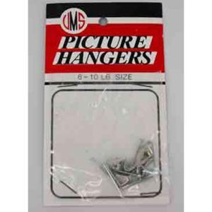 10# Picture Hangers 6/pkg