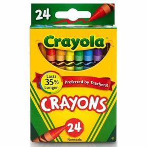 Crayola Crayons - (24 Pack)