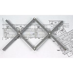 Alvin Wood Pantograph 21" 25 Ratios