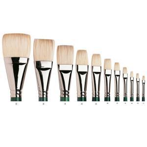 Winsor & Newton Winton Long Handle Brush - Bright #1