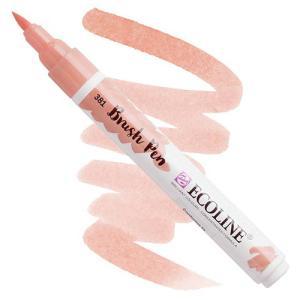 Royal Talens Ecoline Water Colour Brush Pen - Pastel Red