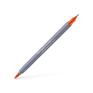 Goldfaber Aqua Dual Marker- Orange Glaze (113)