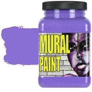 Chroma Acrylic Mural Paint - (16oz/474ml)  CH2502 Masquerade (light violet)