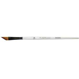 Daler Rowney Simply Simmons Mixed Media Brush - Short Handle, Sword, Size 1/4 DR255100025
