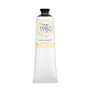 Gamblin 1980 Oil Colors – (5.07oz/150ml) Naples Yellow