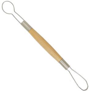 Weber Museum Artist 8" Metal Sculpting Tool - #3
