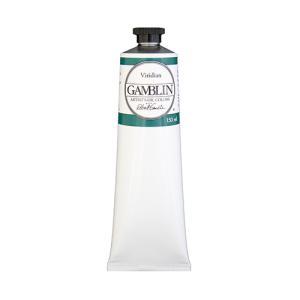 Gamblin Artist’s Oil Colors – (5.07oz/150ml) Viridian