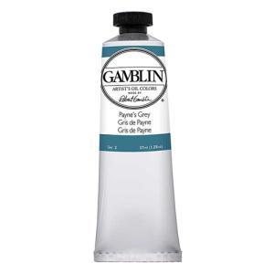 Gamblin Artist’s Oil Colors – (1.25oz/37ml) Payne’s Grey