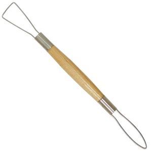 Weber Museum Artist 8" Metal Sculpting Tool - #5