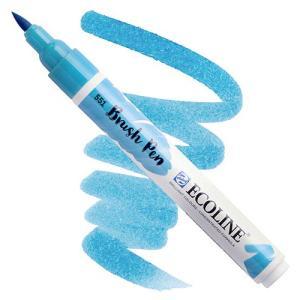 Royal Talens Ecoline Water Colour Brush Pen - Sky Blue Light
