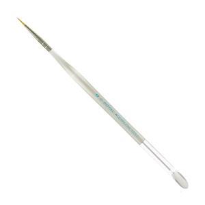 Royal Langnickel Aqualon Brush for Watercolor & Acrylic - Round #0