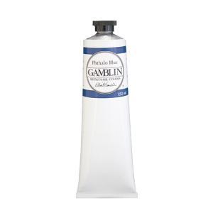 Gamblin Artist’s Oil Colors – (5.07oz/150ml) Phthalo Blue