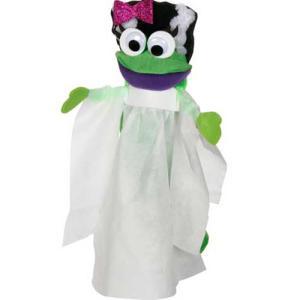 Bride of Frankenstein - Sock Friends Puppet Kit