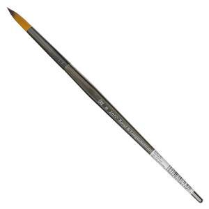 Royal Langnickel Zen Brush for All Media – Short Handle, Round #10