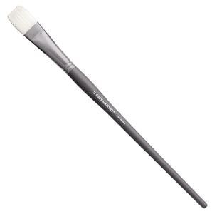 Richeson Grey Matters Bristle Brush for Oil & Acrylic - #12 Flat