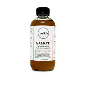 Gamblin Oil Painting Medium - (8.5oz/250ml) Galkyd