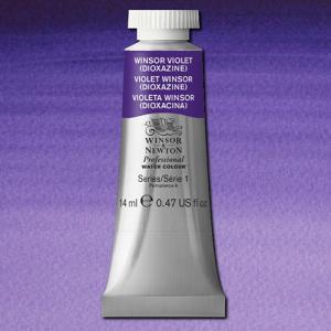 Winsor & Newton Professional Water Colour – (.47oz/14ml) Winsor Violet Dioxazine