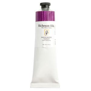 Richeson Shiva Series Oil Paint - (5oz/150ml) Manganese Violet
