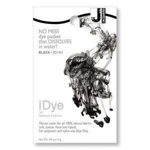 Jacquard iDye for Natural Fabrics - (.49oz/14g) Black