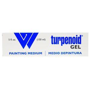 Weber Turpenoid Gel Painting Medium 150 ml (5oz Tube)