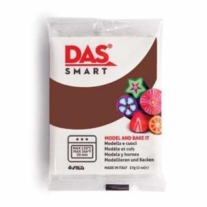 Das Smart Polymer Clay 2oz (57g)- Chocolate