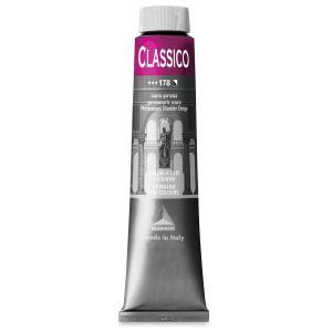 Maimeri Classico Oil Paint 200ml - Permanent Madder Deep