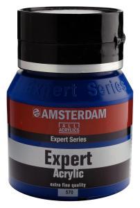 Amsterdam Expert Acrylic 400ML- Phthalo Blue (570)
