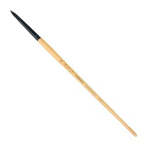 Princeton Catalyst Polytip Bristle Brush - Round #6