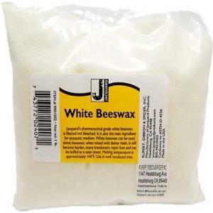 Jacquard White Beeswax - 1lb/.45kg  9901502