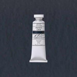 M. Graham & Co. Gouache Paint – (0.5oz/15ml) Payne's Gray