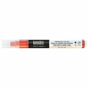 Liquitex Professional Fine Acrylic Paint Marker - Cadmium Red Light Hue