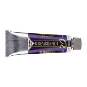 Royal Talens Rembrandt Oil Colour - (5oz/150ml) 507 Ultramarine Violet Series 2
