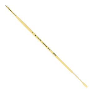 Princeton Imperial 6600 Series Brush for Oil & Acrylic - Long Handle Short Filbert #2