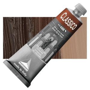 Maimeri Classico Oil Paint 60ml -Brown Stil De Grain