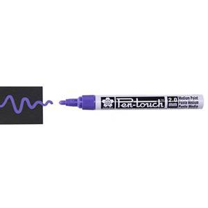Sakura Pen-Touch Medium 2.0mm Paint Marker - Purple XPFKA-24