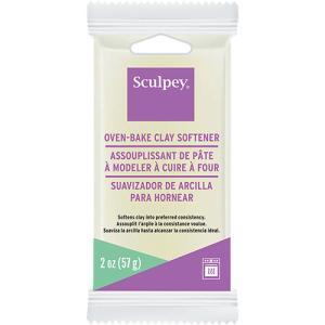 Sculpey Oven-Back Clay Softener (2oz bar)