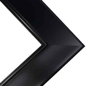 Series 249 Solid Black Plein Air Frame 11x14   FRMTP-249-B