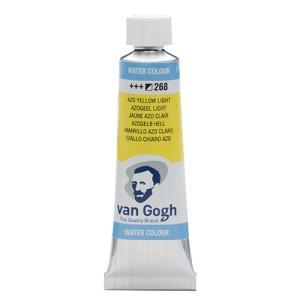 Royal Talens Van Gogh Water Colour - (.3oz/10ml) Azo Yellow Light