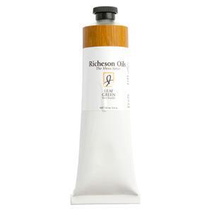 Richeson Shiva Series Oil Paint - (5oz/150ml) Leaf Green